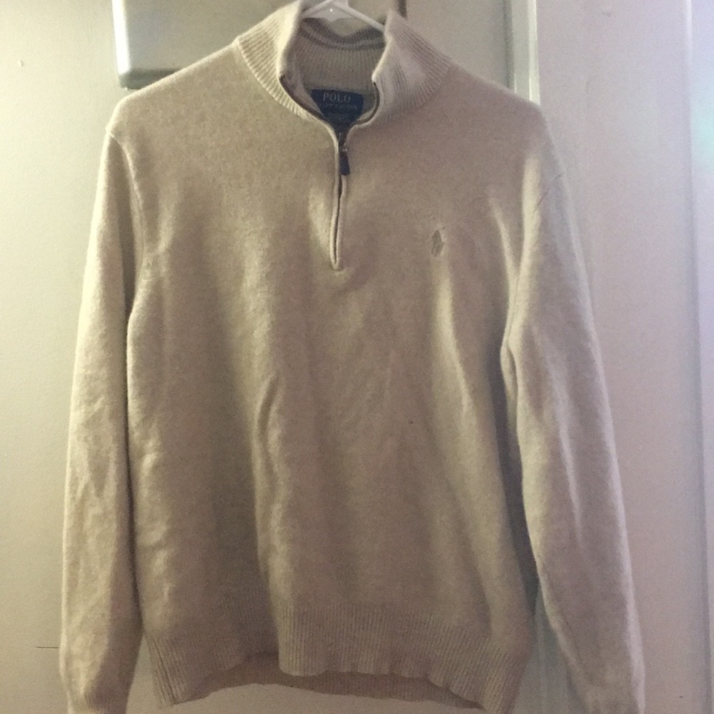 Ralph Lauren Polo Quarter Zip